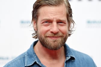 Henning Baum: Der Schauspieler spielt im Film "Der Staatsfeind" die Hauptrolle.