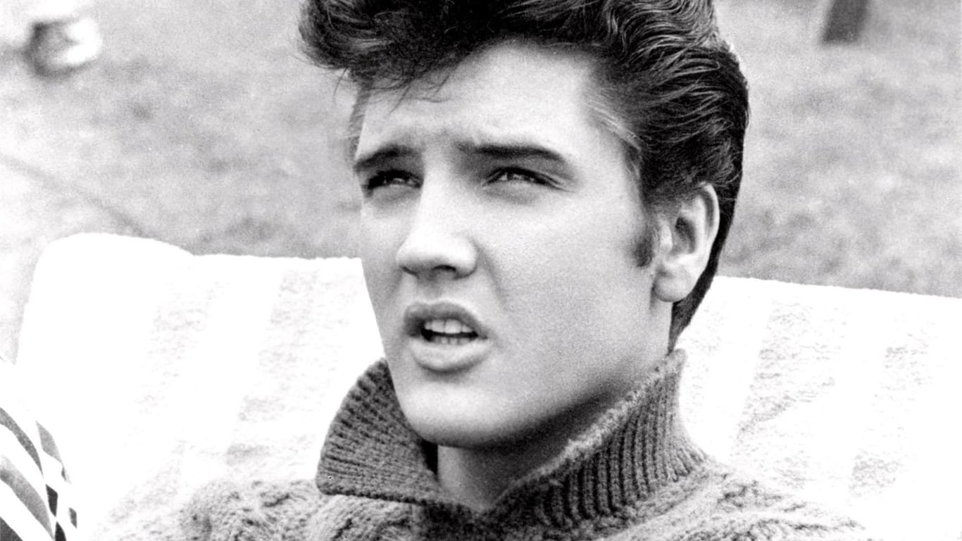 Evlis Presley starb am 16. August 1977.