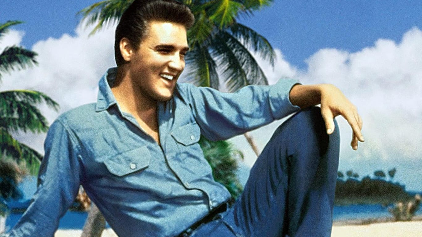 Elvis Presley – ein Frauenschwarm der Extraklasse.