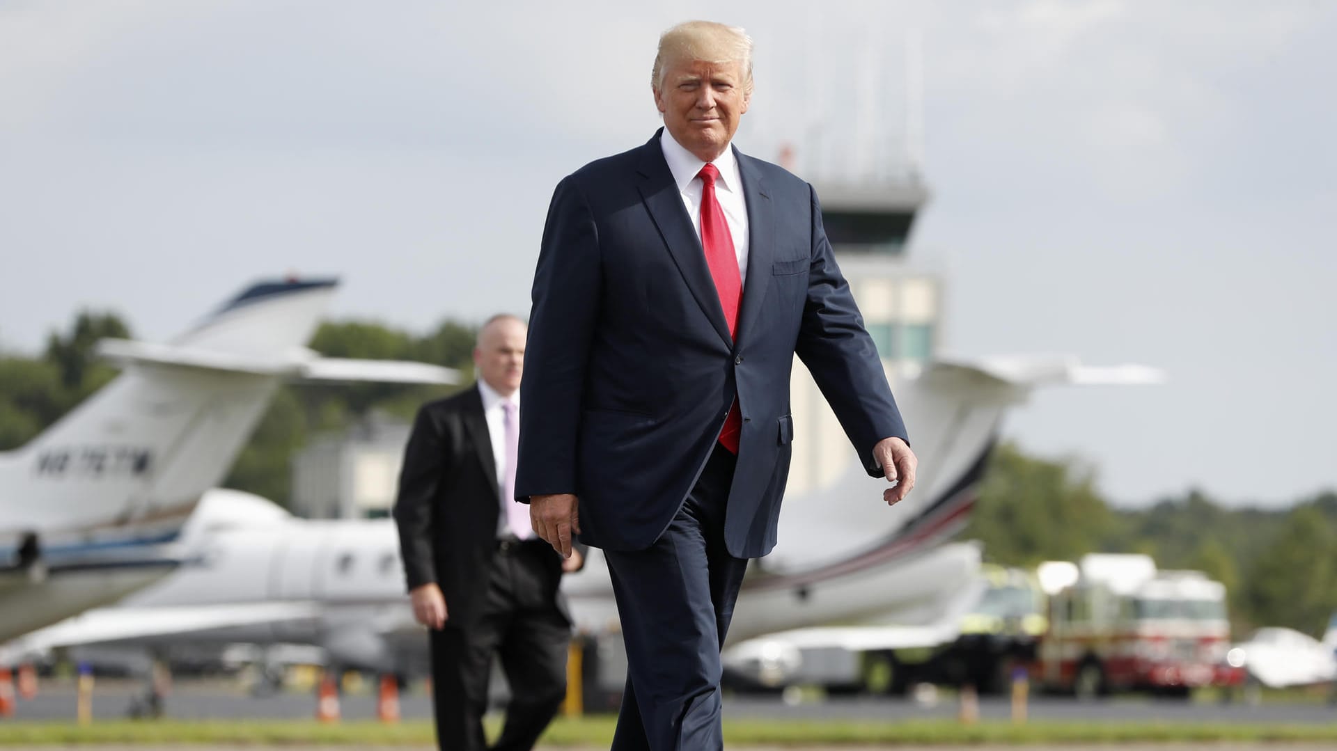 Nach den Spannungen der letzten Wochen lobte US-Präsident Donald Trump nun den nordkoreanischen Machthaber Kim Jong Un.