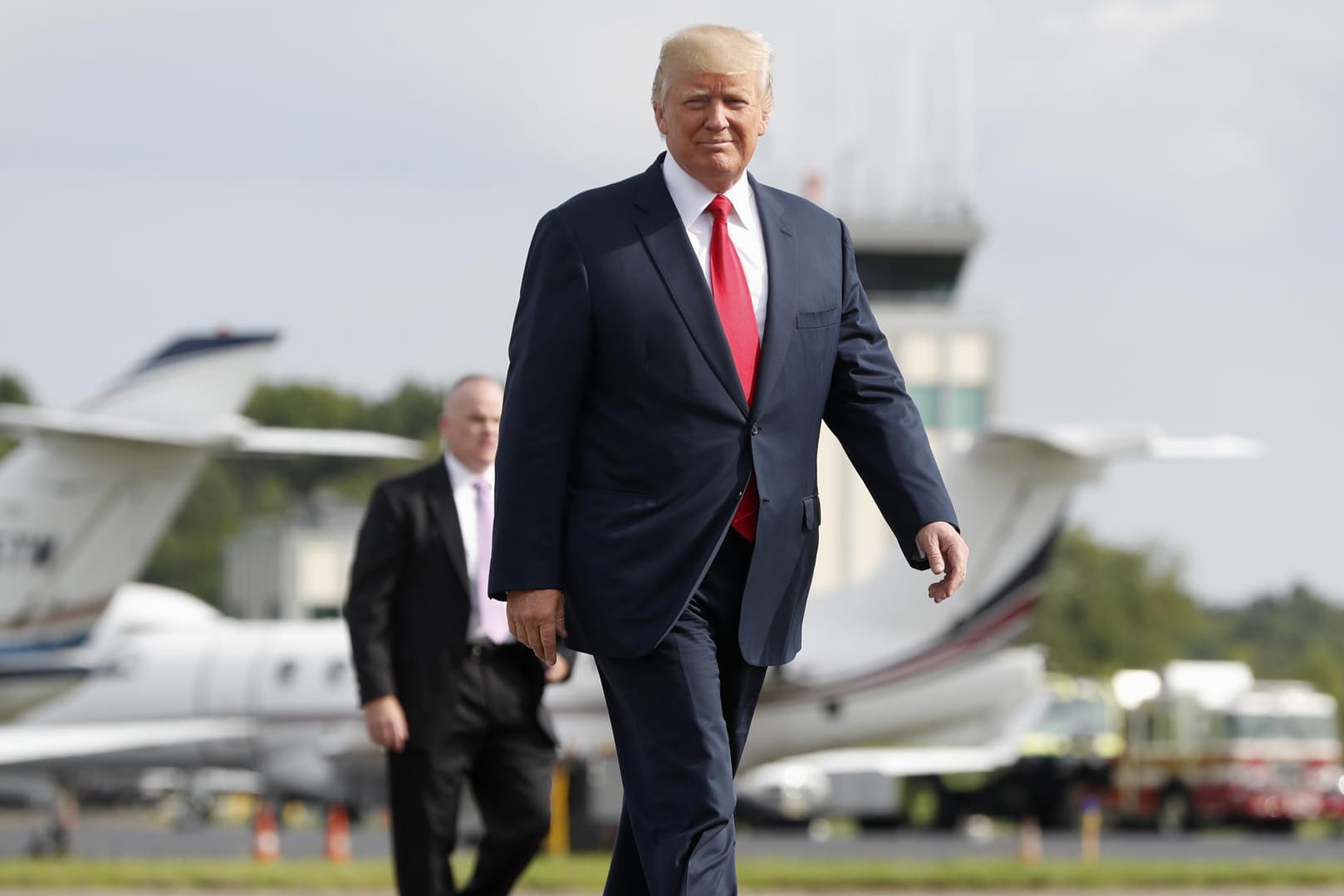 Nach den Spannungen der letzten Wochen lobte US-Präsident Donald Trump nun den nordkoreanischen Machthaber Kim Jong Un.