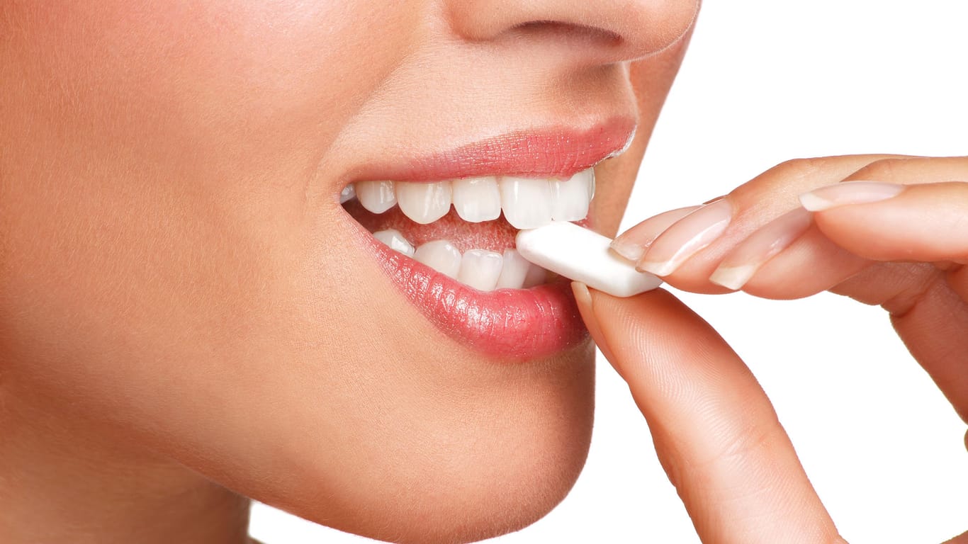 Mit einem Kaugummi könnten demnächst gefährliche Entzündungen im Mund innerhalb weniger Minuten zweifelsfrei erkannt werden.