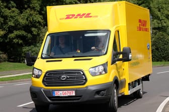 Mit dem Einsatz des E-Transporters kann die Post pro Jahr fünf Tonnen CO2 oder 1900 Liter Diesel sparen.