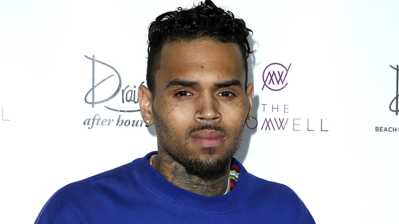 Chris Brown bricht endlich sein Schweigen.