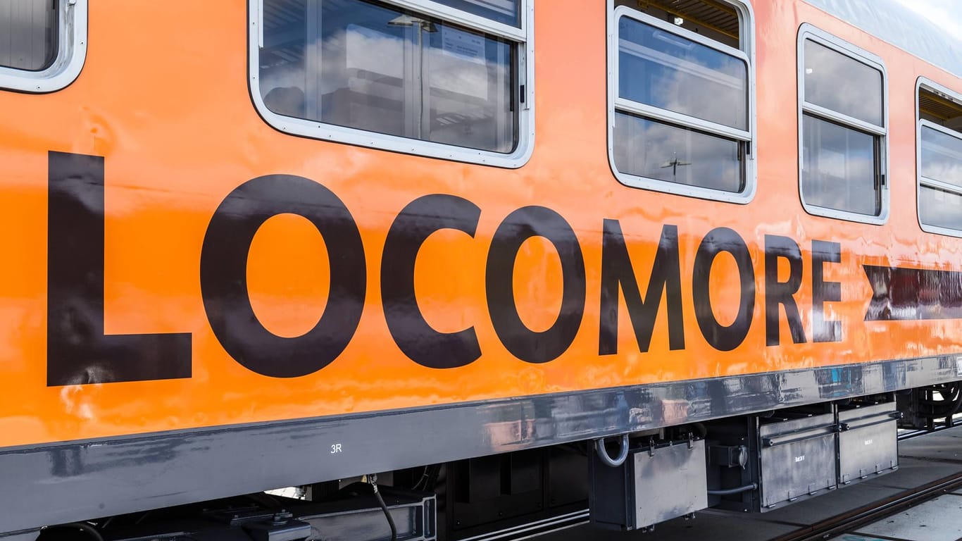 Der tschechische Fernzug-Anbieter Locomore bekommt eine zweite Chance. Er wird von Flixbus unterstützt.