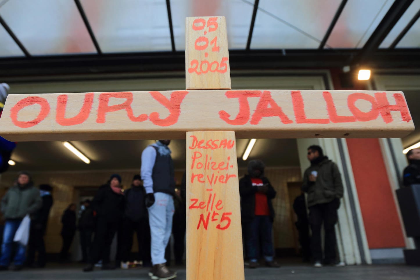 Ermittlungen zum Fall Jalloh jetzt bei Staatsanwaltschaft Halle