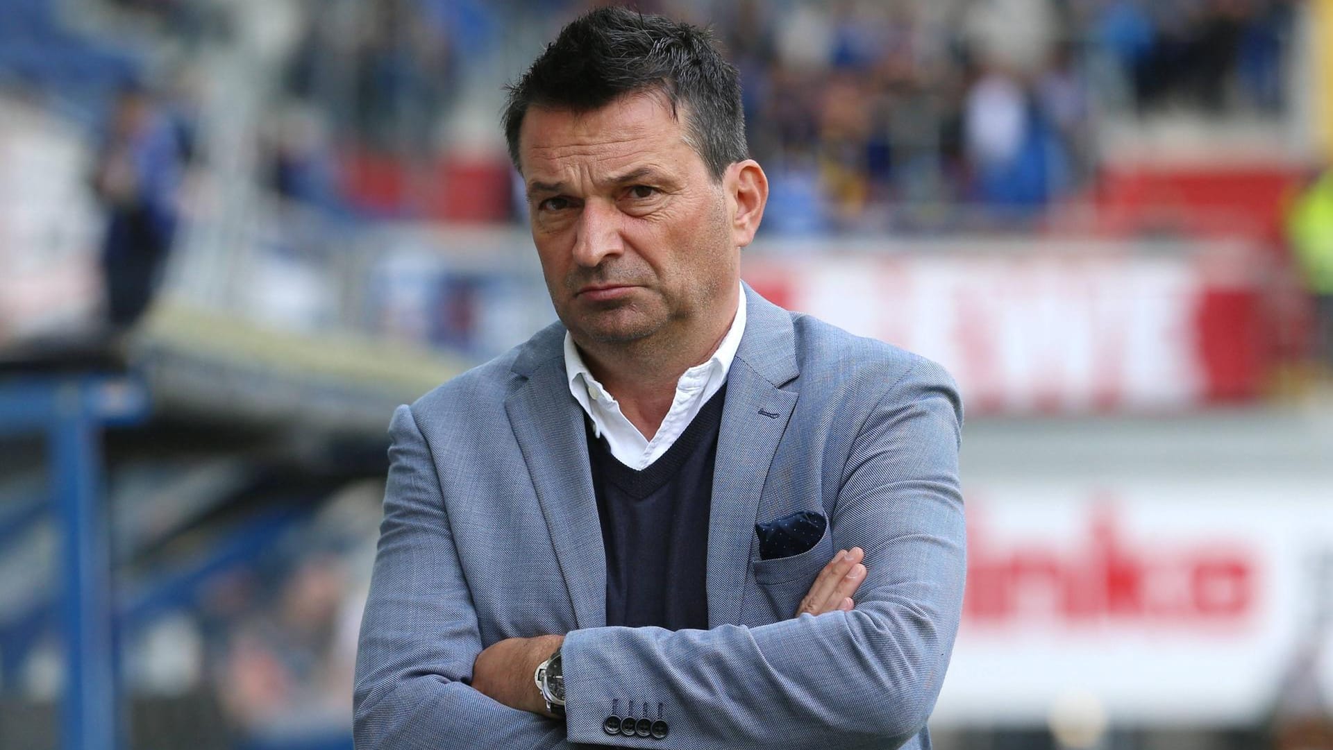 Christian Heidel ist seit 2016 Manager des FC Schalke 04.