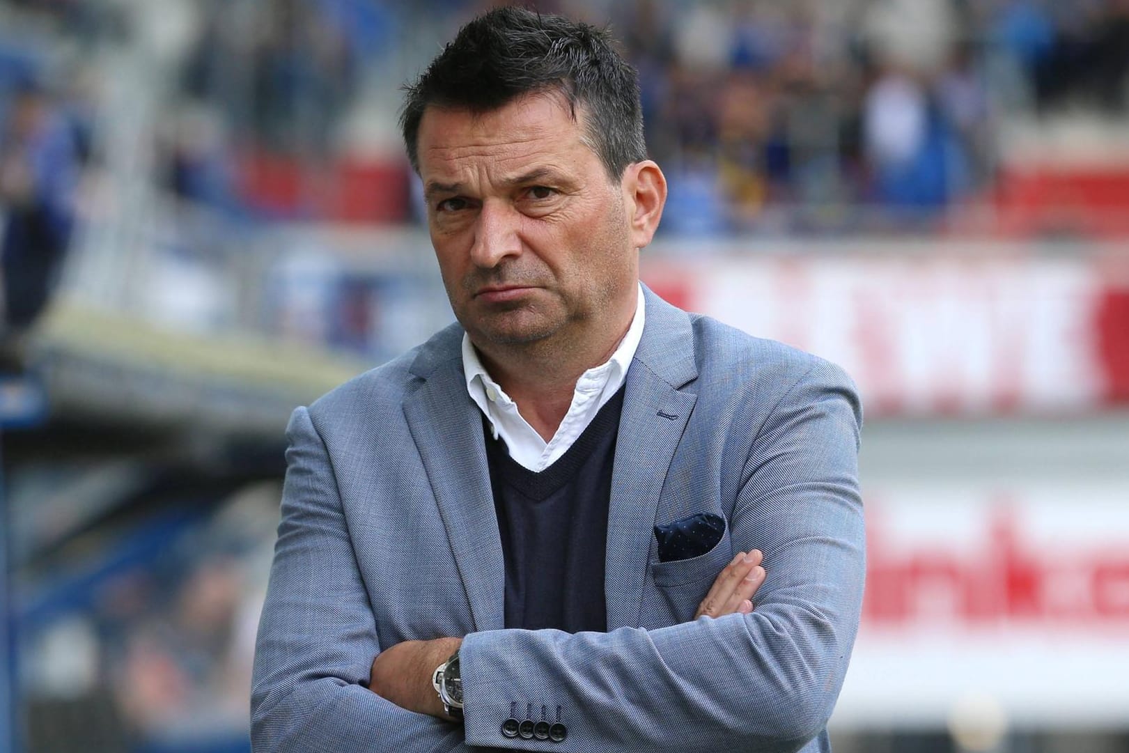 Christian Heidel ist seit 2016 Manager des FC Schalke 04.