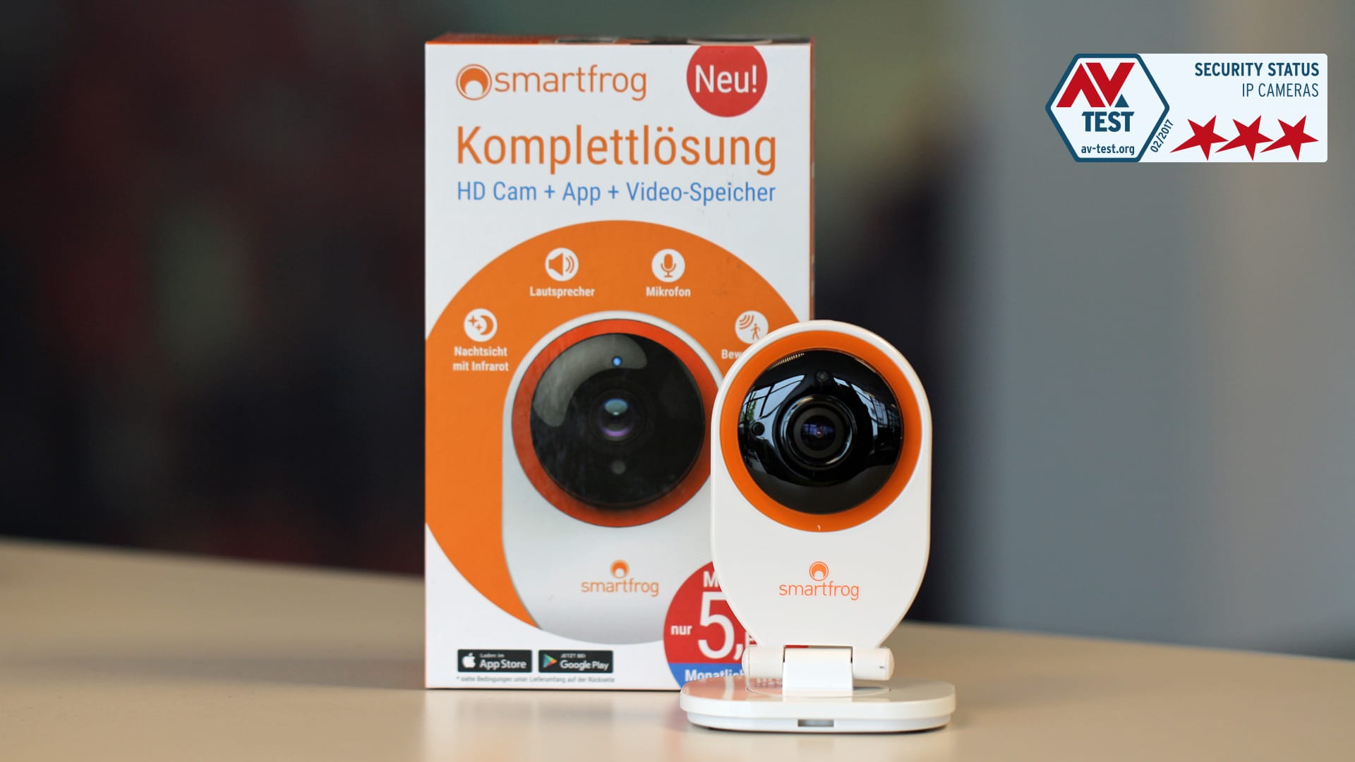 Smartfrog HD Cam