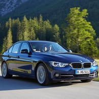 BMW zeigt auf der IAA 2017 wahrscheinlich eine rein elektrisch angetriebene Version des Dreiers.