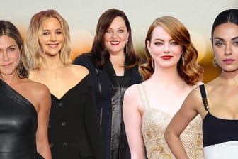 Das ist die Top Fünf der bestbezahltesten Schauspielerinnen.