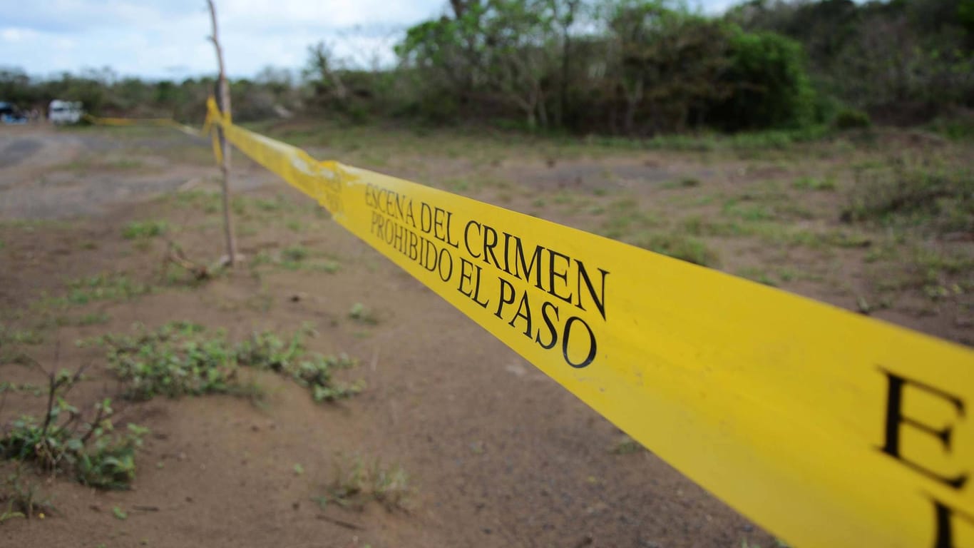 Im mexikanischen Drogenkrieg wurden seit 2006 mehr als 186.000 Menschen getötet, etwa 30.000 weitere gelten landesweit als vermisst.