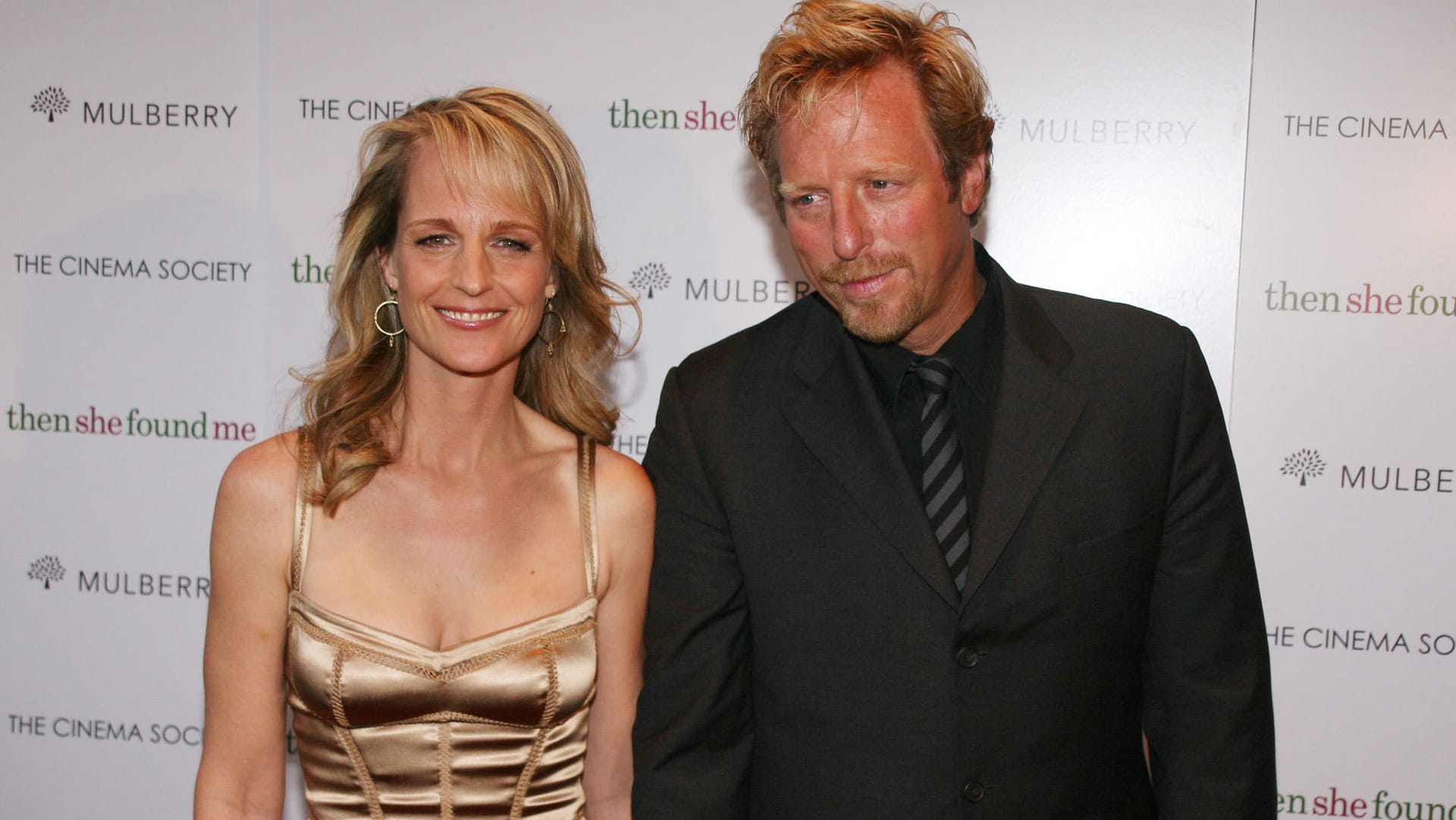 Helen Hunt und Matthew Carnahan waren seit 2001 ein Paar.