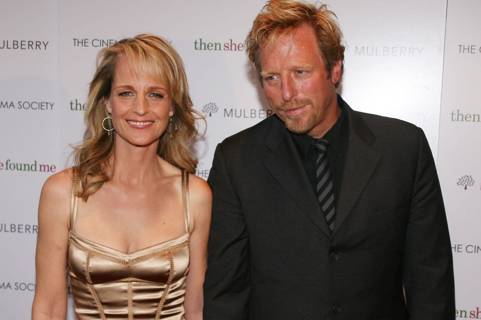 Helen Hunt und Matthew Carnahan waren seit 2001 ein Paar.