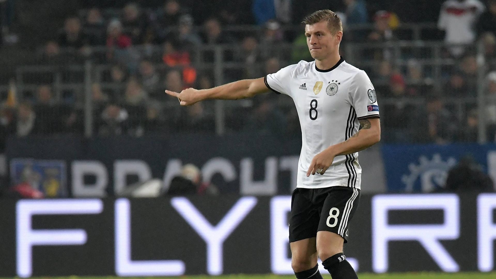 Toni Kroos ist für die Wahl zum Weltfußballer nominiert