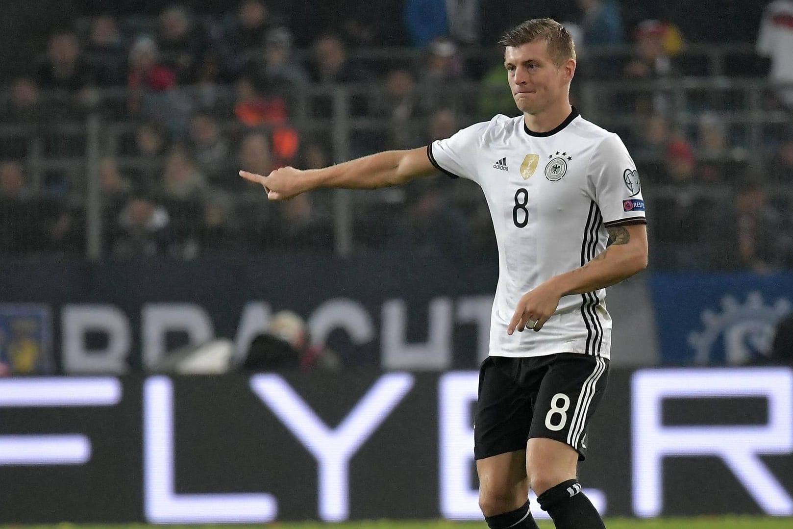 Toni Kroos ist für die Wahl zum Weltfußballer nominiert