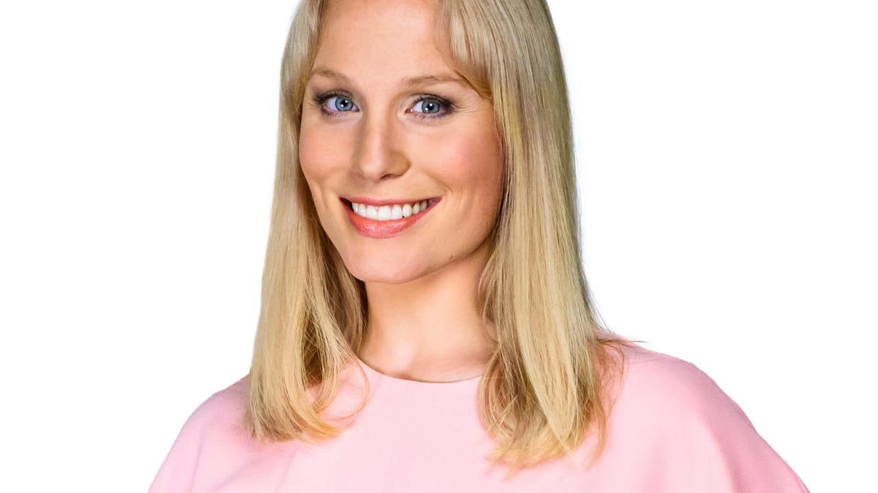Louisa von Spies spielte die Rolle der Desirée Bramigk.