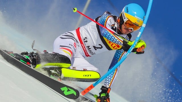 Erwägt eine Abkehr vom Riesenslalom: DSV-Ass Felix Neureuther.