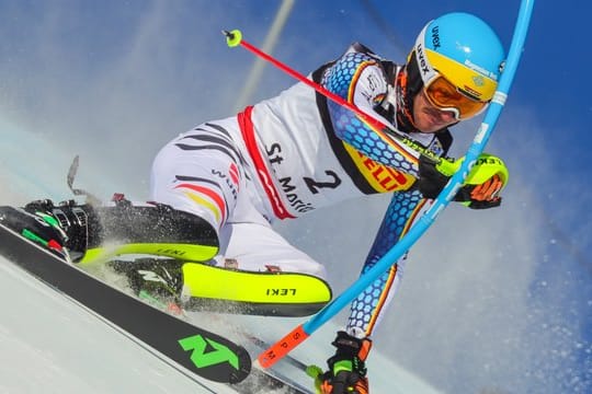 Erwägt eine Abkehr vom Riesenslalom: DSV-Ass Felix Neureuther.