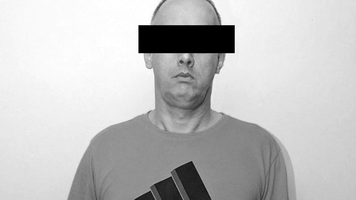 Der flüchtige Sexualstraftäter wurde in Nauen festgenommen.