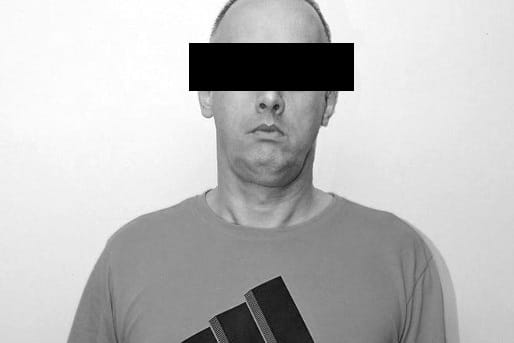 Der flüchtige Sexualstraftäter wurde in Nauen festgenommen.