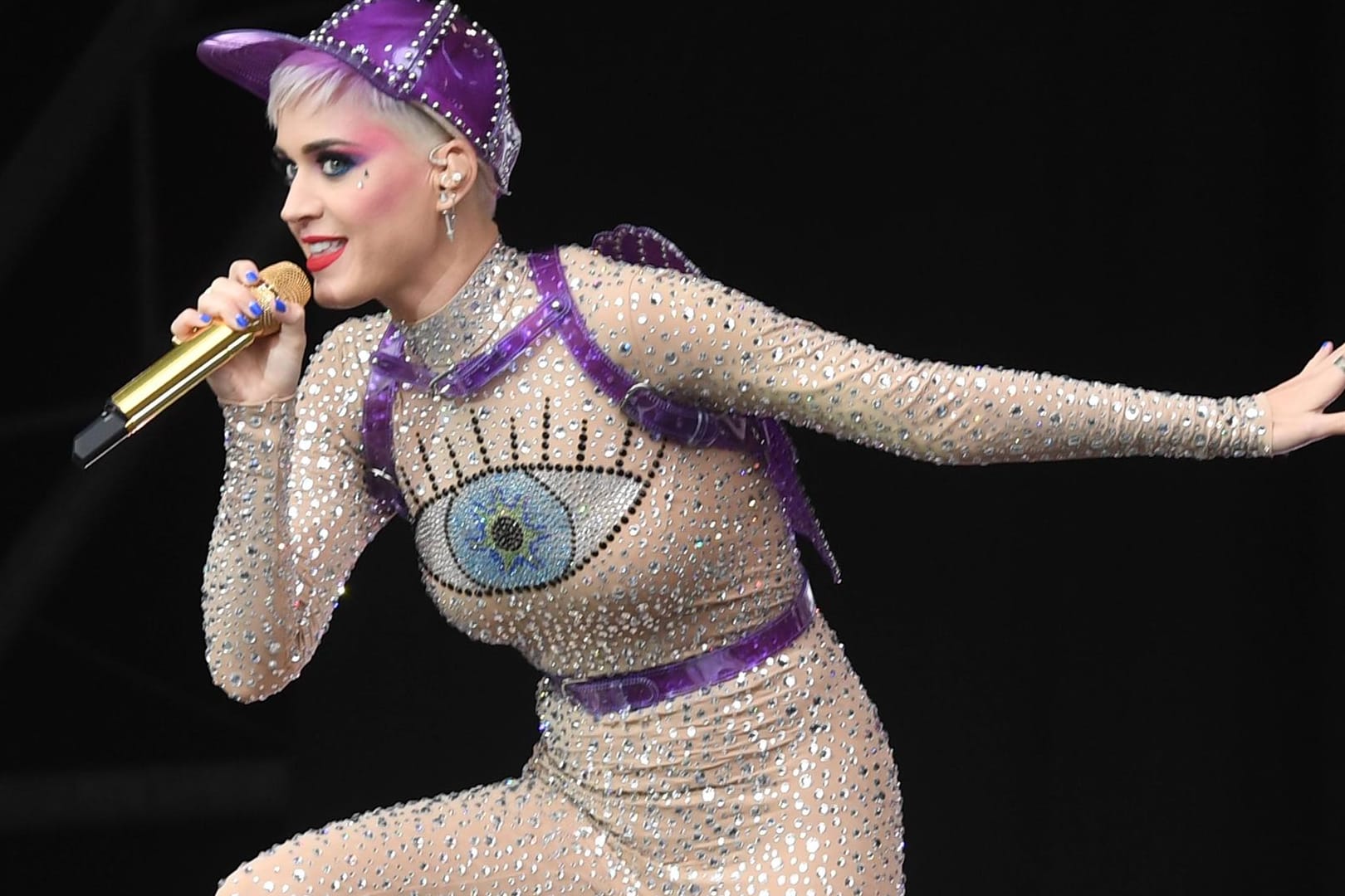 Katy Perry musste ihre Tour verschieben.