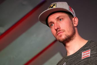 Bittere Diagnose für Ski-Star Marcel Hirscher.