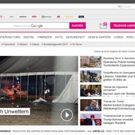 Mit dem t-online.de-Browser 7 hat man aktuelle News immer im Blick.