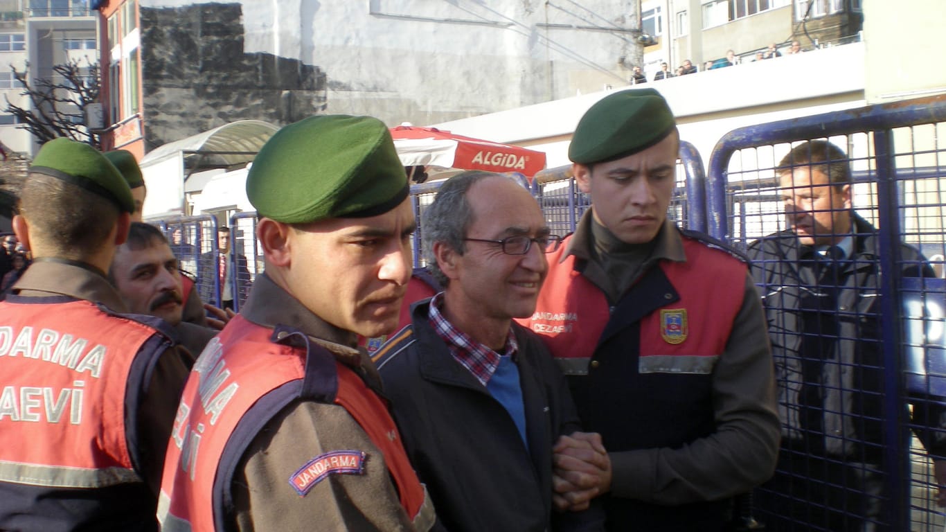Bereits 2010 wurde Dogan Akhanli in der Türkei verhaftet, später freigelassen und freigesprochen.