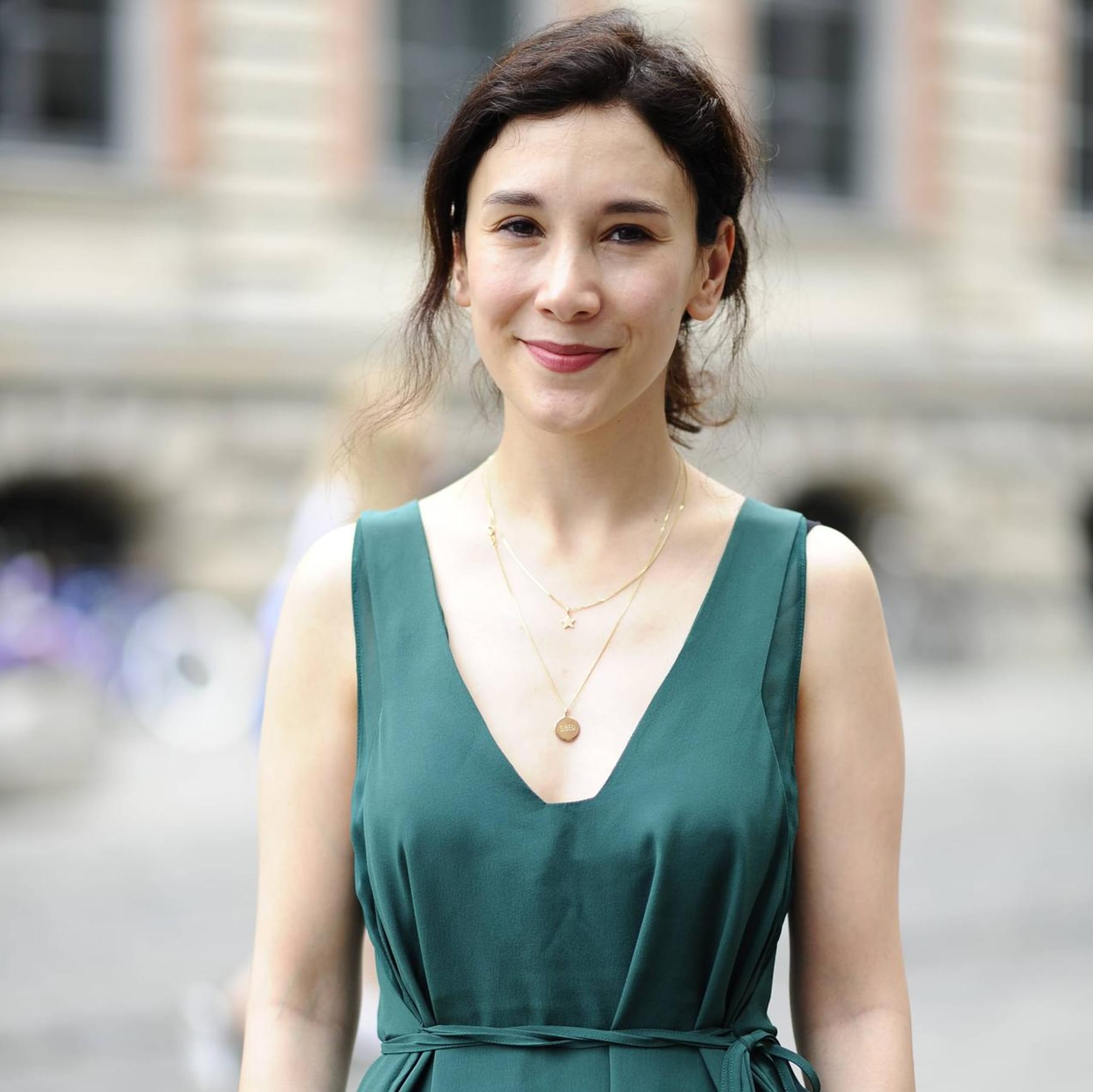 Sie hat genug vom Hass Sibel Kekilli macht eine Instagram-Pause