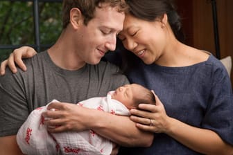 Familie Zuckerberg