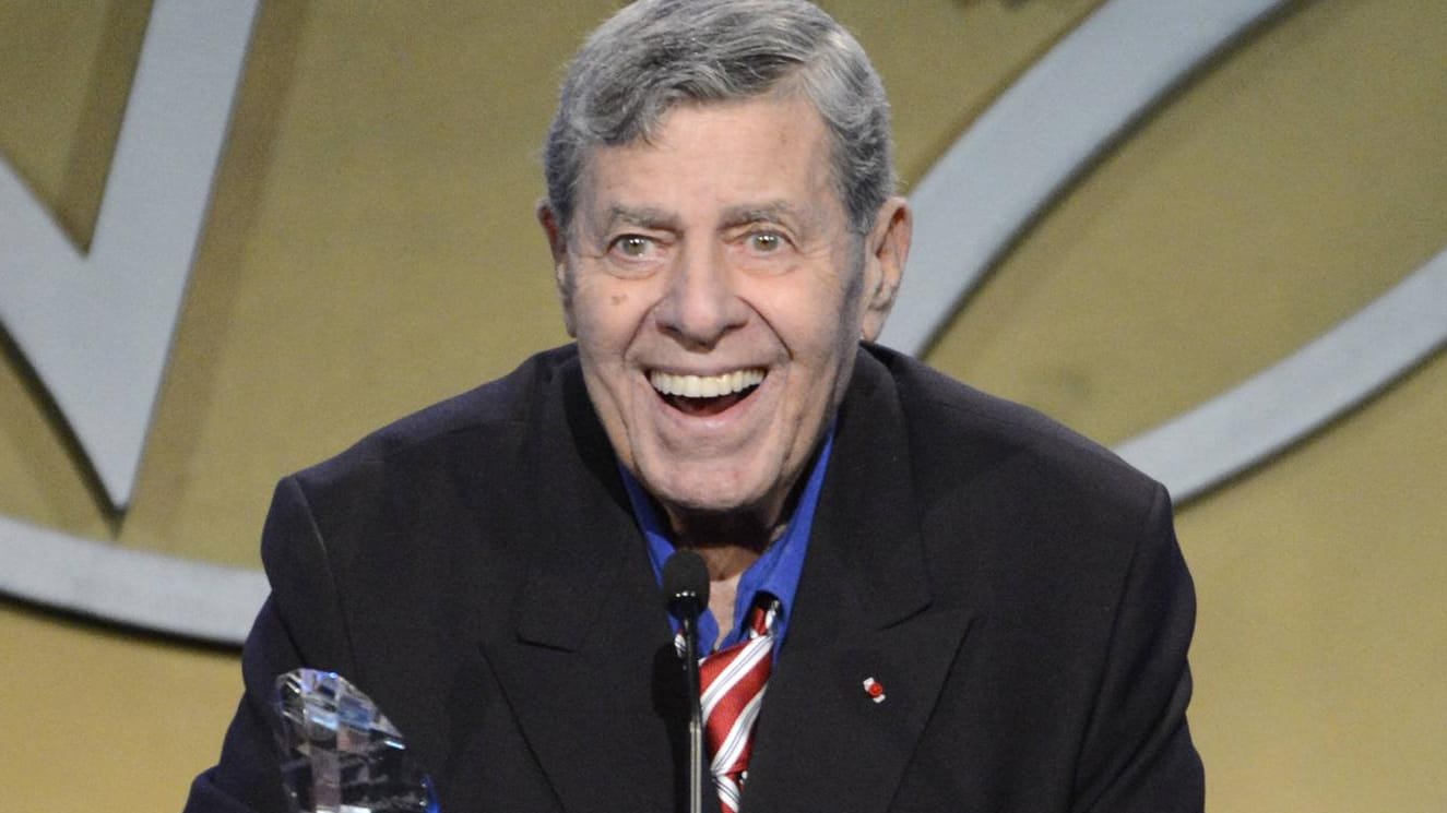 Jerry Lewis wurde im Februar 2014 in Beverly Hills für sein Lebenswerk geehrt.