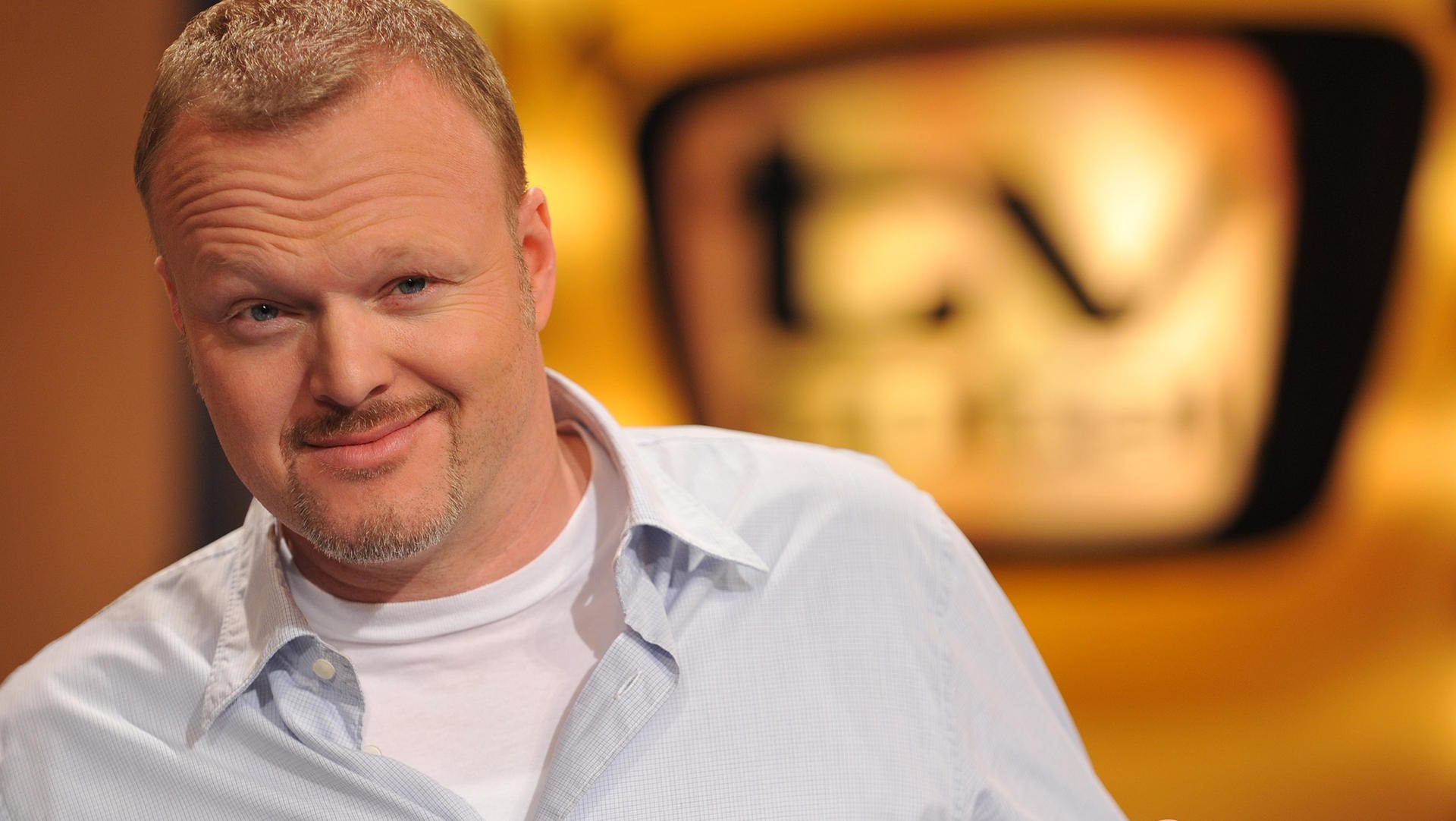 Steffen Henssler hat sich schon einiges bei Stefan Raab abgeschaut.