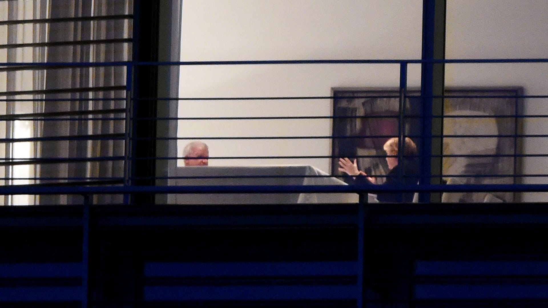 Führt Angela Merkel (CDU) ihren Wahlkampf aus dem Kanzleramt?