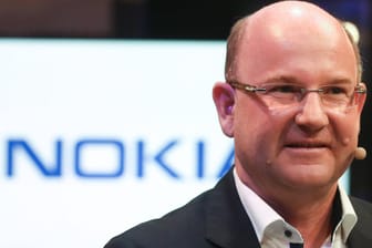 Hohe Ziele: Florian Seiche, Chef von HMD will Nokia zu einem Top-Smartphone-Hersteller machen.