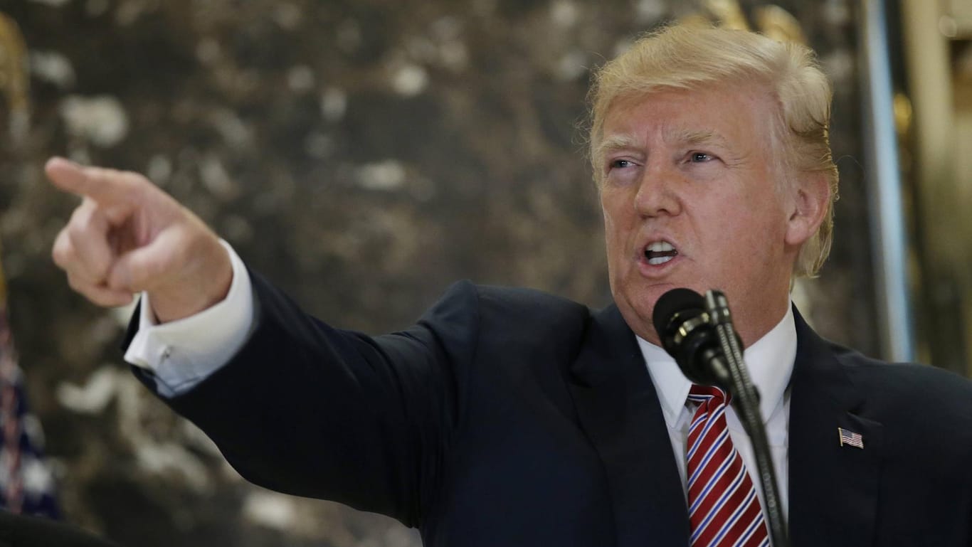 US-Präsident Trump wird am Abend in einer Rede die Afghanistan-Pläne bekanntgeben.