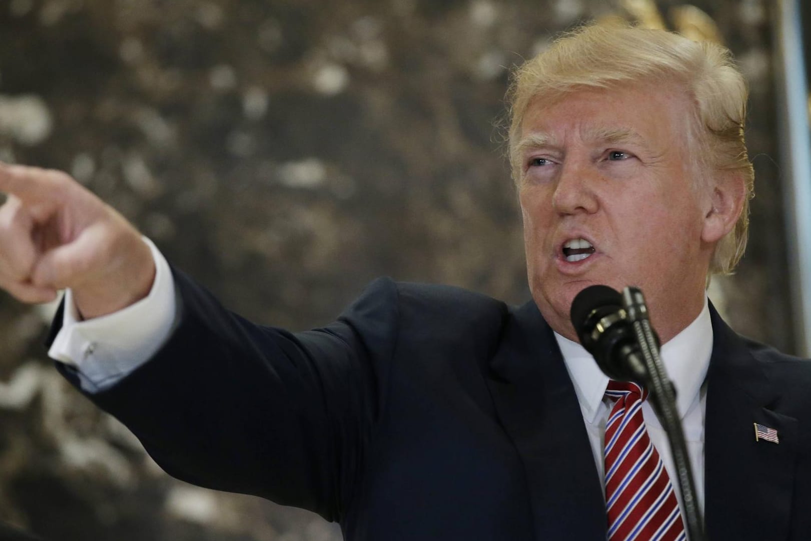 US-Präsident Trump wird am Abend in einer Rede die Afghanistan-Pläne bekanntgeben.