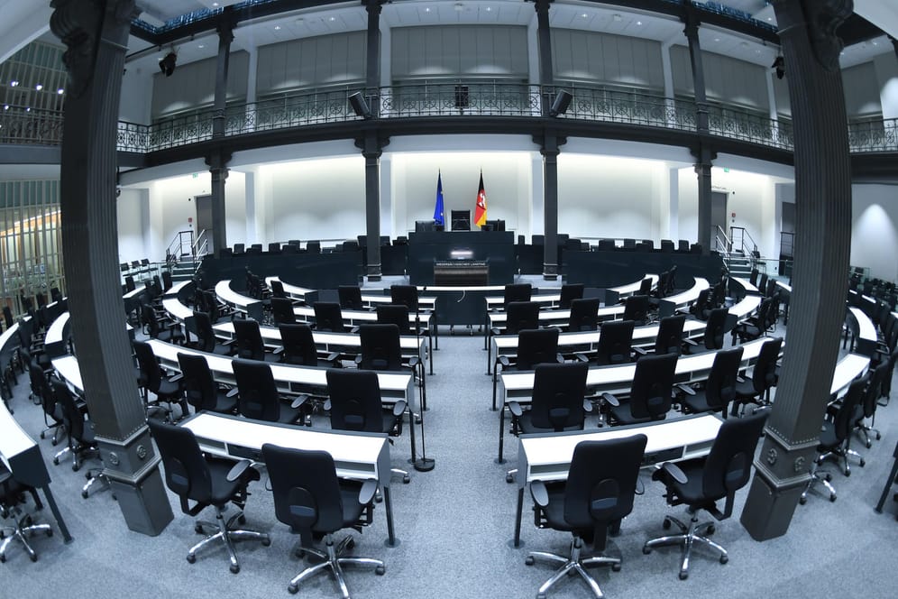 Der Landtag Niedersachsen hat seine Auflösung beschlossen.