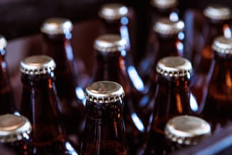 Die Brauerei Wolfshöher ruft Bier und Wasser aufgrund einer möglichen Verunreinigung zurück.