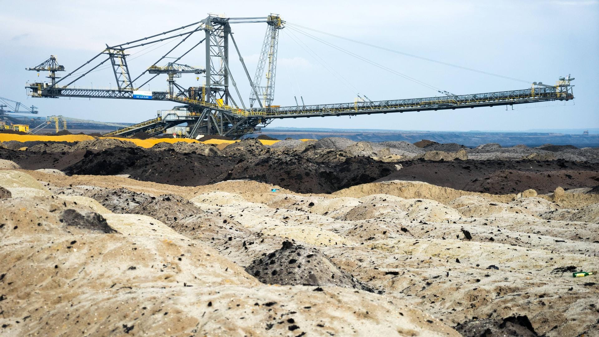Braunkohleabbau in der Niederlausitz: Enden 2040 die Klimaschutzpläne Brandenburgs? Braunkohleabbau in der Niederlausitz: Enden 2040 die Klimaschutzpläne Brandenburgs?