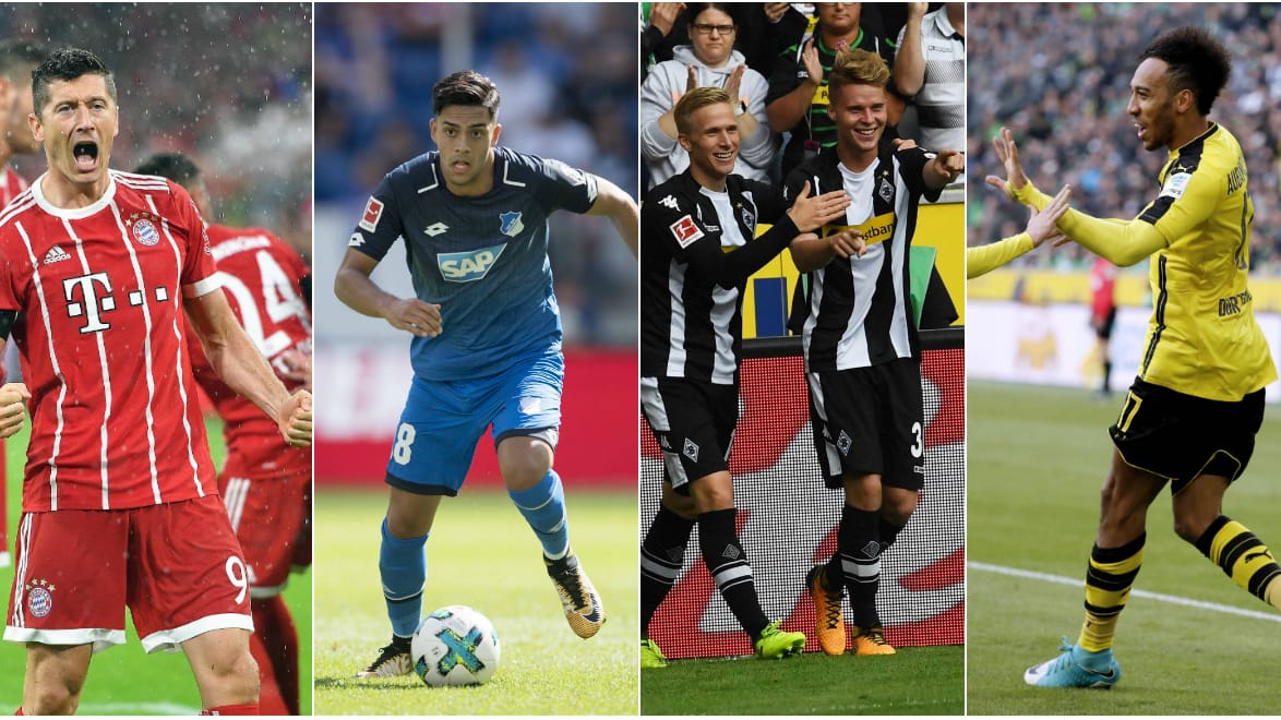 Werden Robert Lewandowski und die Bayern wieder Meister?