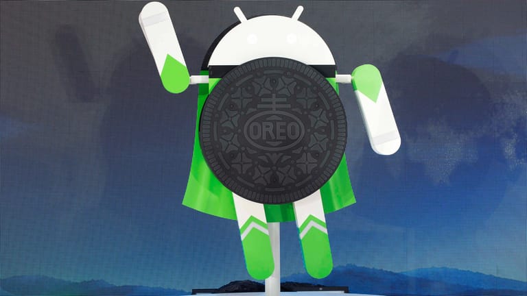 Google-Android 8.0 "Oreo"