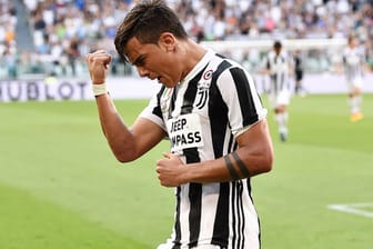 Paulo Dybala ballerte Juventus zum Sieg.