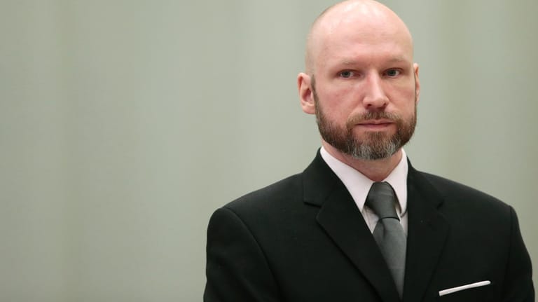 Die Geschichte von Anders Behring Breivik soll verfilmt werden.