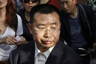 Dem chinesischen Bürgerrechtsanwalt Jiang Tianyong droht eine Haftstrafe.