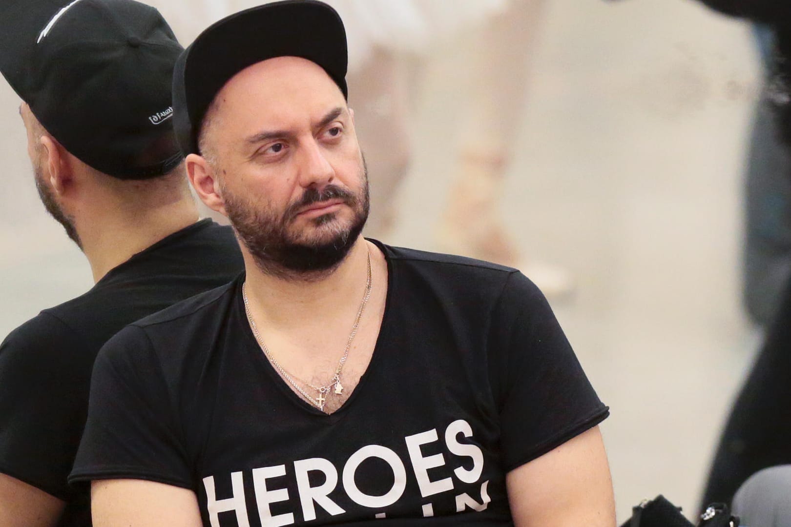 Der prominente russische Theaterregisseur Kirill Serebrennikow leitet am 27.06.2017 im Bolschoi-Theater in Moskau eine Theaterprobe.