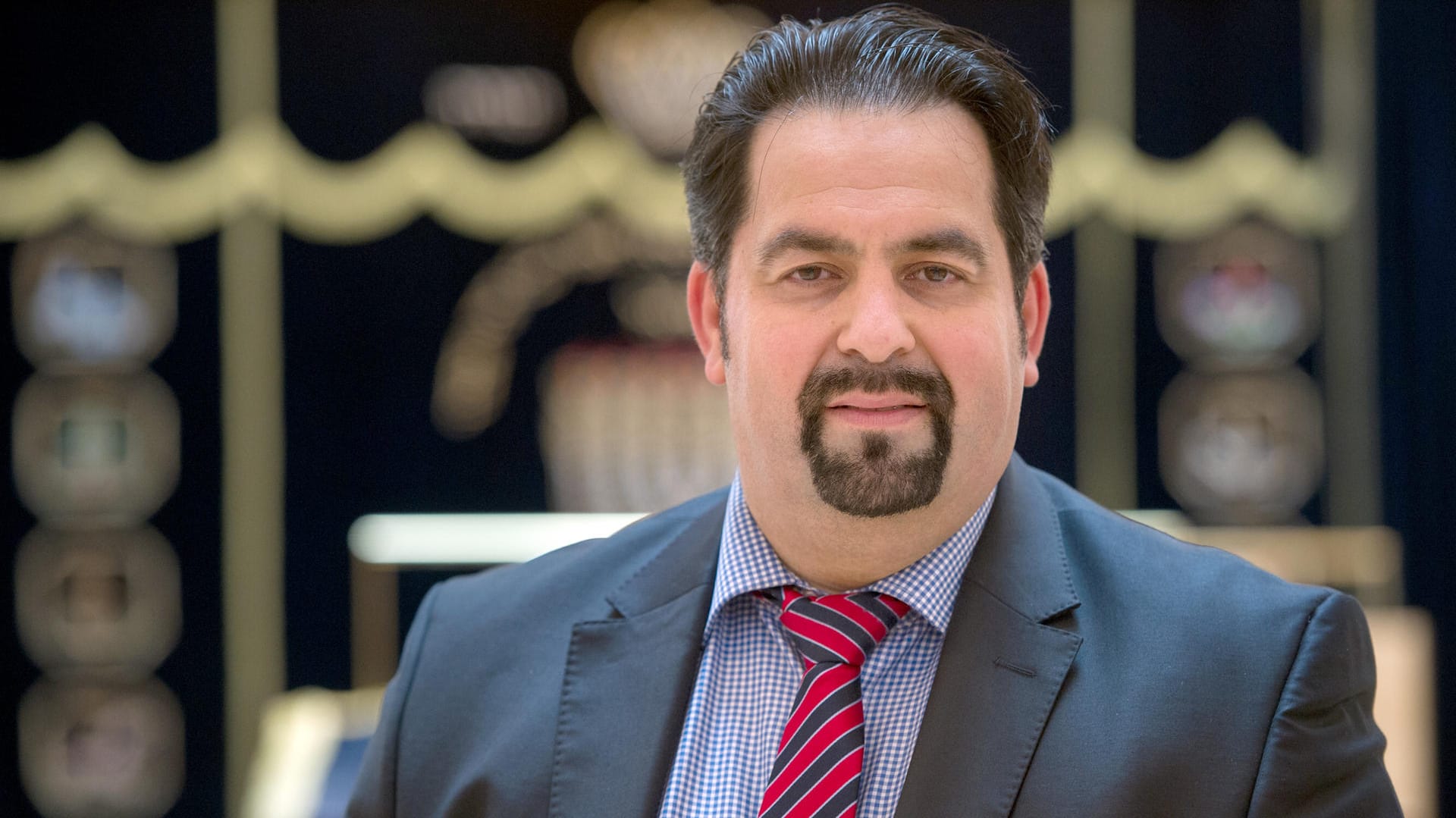 Aiman A. Mazyek ist der Vorsitzender des Zentralrates der Muslime in Deutschland (ZMD). (Archiv) Aiman A. Mazyek ist der Vorsitzender des Zentralrates der Muslime in Deutschland (ZMD). (Archiv)
