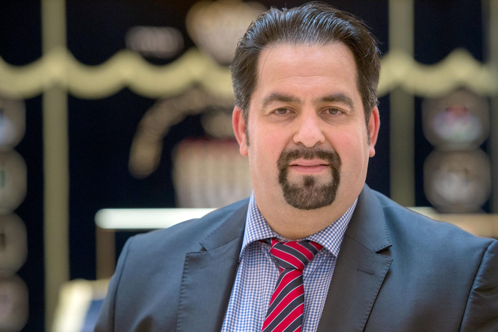 Aiman A. Mazyek ist der Vorsitzender des Zentralrates der Muslime in Deutschland (ZMD). (Archiv)