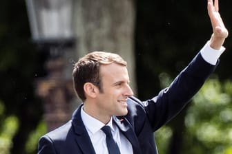 Emmanuel Macron will Forderungen gegen Sozialdumping voranbringen.