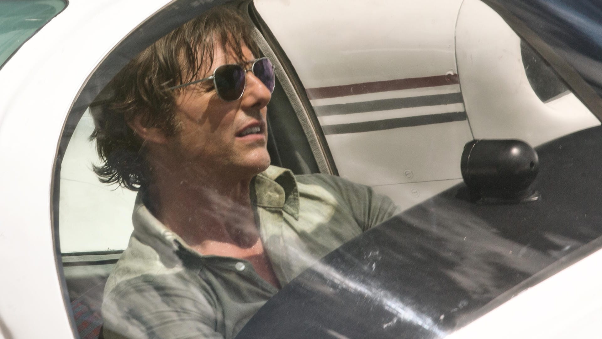 Tom Cruise spielt in "Barry Seal - Only in America" die Hauptrolle.